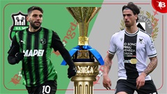 Nhận định bóng đá Sassuolo vs Udinese, 20h00 ngày 1/4: Niềm vui nơi đất khách