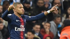 Mbappe giúp trận derby nước Pháp lập kỷ lục đặc biệt