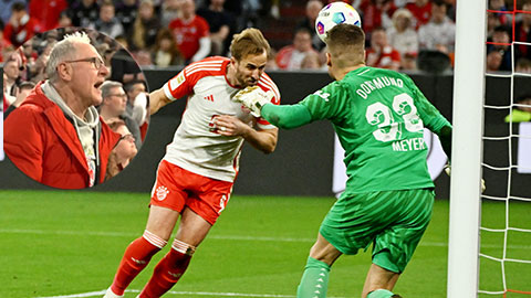  Bỏ lỡ khó tin, Harry Kane bị CĐV Bayern Munich bực tức la mắng