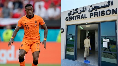 Trò cưng Ten Hag phải chịu đựng nhà tù kinh dị ở UAE