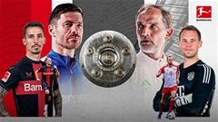 Leverkusen có thể phế truất Bayern sớm nhất vòng nào?