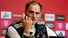 Tuchel: 'Chúc mừng Leverkusen'