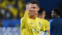 Ronaldo nổ vang trời sau cú hat-trick