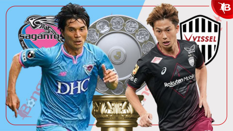Nhận định bóng đá Sagan Tosu vs Vissel Kobe, 17h00 ngày 3/4: Khúc khải hoàn của nhà ĐKVĐ