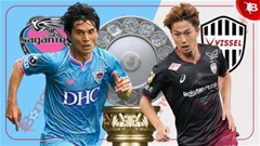 Nhận định bóng đá Sagan Tosu vs Vissel Kobe, 17h00 ngày 3/4: Khúc khải hoàn của nhà ĐKVĐ