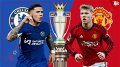 Nhận định bóng đá Chelsea vs MU, 02h15 ngày 5/4: Bỏ xác tại London