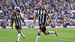 Kèo vàng 2/4: Newcastle thắng kèo châu Á