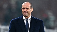 Lộ thời điểm Juventus sa thải Allegri