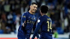 Ronaldo và những con số biết nói từ hat-trick vào lưới Al Abha