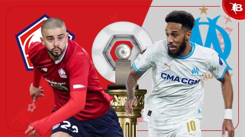 Nhận định bóng đá Lille vs Marseille, 02h00 ngày 6/4: Tạm vươn vào Top 3