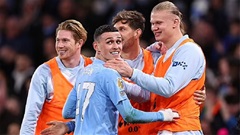 Man City thoát án xuống hạng