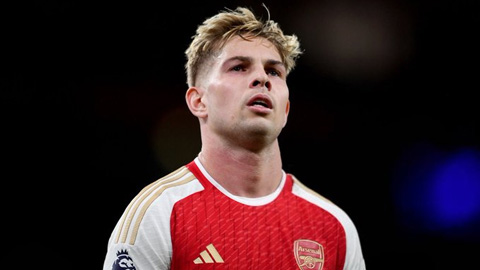 Emile Smith-Rowe, 'viện binh bị lãng quên' của Arsenal