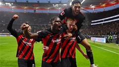Kèo vàng 5/4: Chọn cửa trên trận Frankfurt vs Bremen