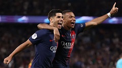 PSG đoạt Cúp Quốc gia Pháp, thì đội nào đi châu Âu?