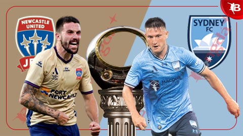 Nhận định bóng đá Newcastle Jets vs Sydney FC, 12h00 ngày 7/4