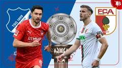 Nhận định bóng đá Hoffenheim vs Augsburg, 20h30 ngày 7/4: Đà trắng tay tiếp diễn