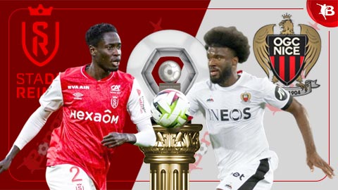 Nhận định bóng đá Reims vs Nice, 20h00 ngày 7/4: Cách biệt mong manh