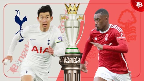 Nhận định bóng đá Tottenham vs Nottingham, 0h00 ngày 8/4: Trở lại quỹ đạo chiến thắng