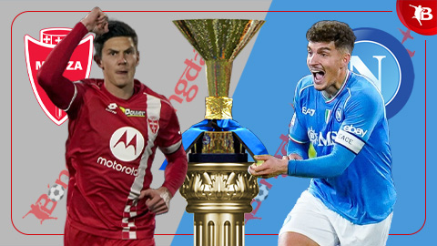 Nhận định bóng đá Monza vs Napoli, 20h00 ngày 7/4: Làm khó các nhà ĐKVĐ