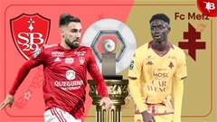 Nhận định bóng đá Brest vs Metz, 18h00 ngày 7/4: Metz… ‘chạy mất dép’