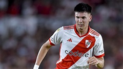 River Plate hét giá 'ngọc thô' được Real Madrid thèm khát