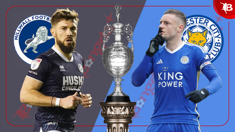 Nhận định bóng đá Millwall vs Leicester, 01h45 ngày 10/4