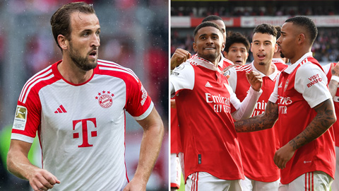 Dự đoán lượt đi tứ kết Champions League: Arsenal thắng Bayern, Real hòa Man City