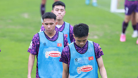 Bình luận: Đình Bắc liệu có khác nếu chơi tốt tại VCK U23 châu Á 2024?