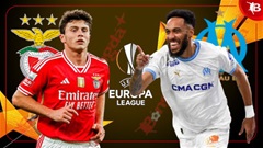 Nhận định bóng đá Benfica vs Marseille, 02h00 ngày 12/4: Chuyến đi bão táp