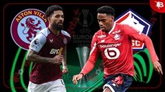 Nhận định bóng đá Aston Villa vs Lille, 02h00 ngày 12/4: Lợi thế sân nhà