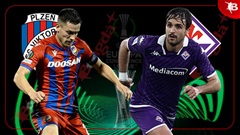 Nhận định bóng đá Viktoria Plzen vs Fiorentina, 23h45 ngày 11/4: Khách không có ‘cửa’ thắng