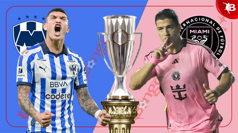 Nhận định bóng đá Monterrey vs Inter Miami, 09h30 ngày 11/4: Messi có cứu nổi Inter Miami?