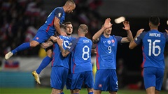 ĐT Slovakia tại EURO 2024: Ẩn số thú vị