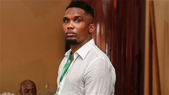 Góc check VAR: Samuel Eto’o - Gã mafia lũng đoạn cả nền bóng đá Cameroon