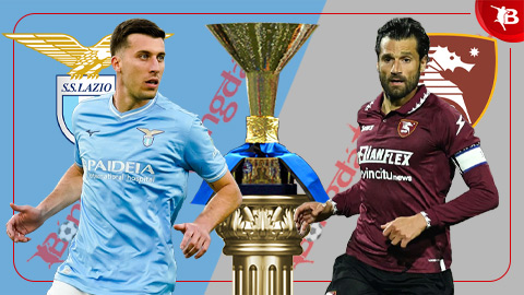 Nhận định bóng đá Lazio vs Salernitana, 01h45 ngày 13/4: Giải khát chiến thắng