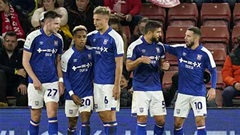 Kèo vàng 10/4: Ipswich thắng kèo châu Á