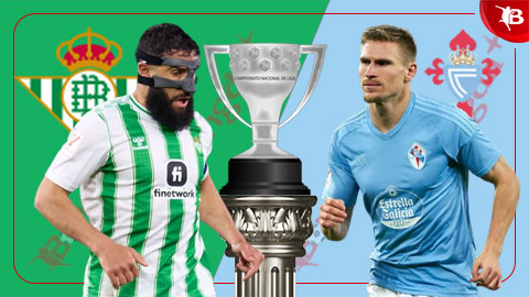 Nhận định bóng đá Betis vs Celta Vigo, 02h00 ngày 13/4: Khuất phục Betis