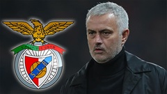 Mourinho rời Benfica  