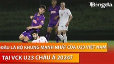 Bình luận: U23 Việt Nam đã tìm được công thức tối ưu sau trận hòa Jordan