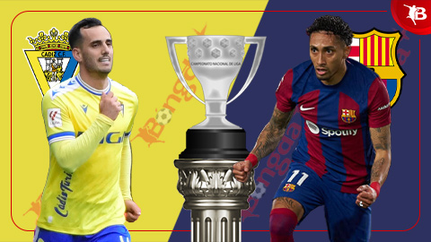 Nhận định bóng đá Cadiz vs Barca, 02h00 ngày 14/4: 'Mồi ngon' dễ nuốt