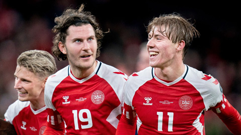 ĐT Đan Mạch ở EURO 2024: Mơ tái hiện kỳ tích 1992