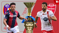 Nhận định bóng đá Bologna vs Monza, 01h45 ngày 14/04: Bologna, những ngày lịch sử