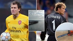  Bi kịch của ‘bệnh nhân tâm thần’ Jens Lehmann