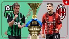 Nhận định bóng đá Sassuolo vs Milan, 20h00 ngày 14/4: Khách bị phân tâm