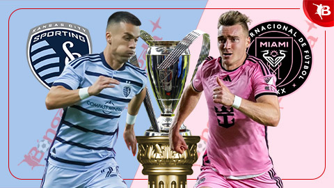 Nhận định bóng đá Sporting KC vs Inter Miami, 07h30 ngày 14/4: Tìm lại bầu trời