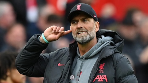 Klopp lấy thân mình chặn đà lao dốc của Liverpool thế nào?