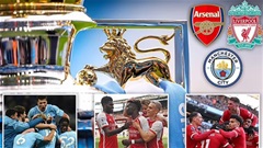 Cuộc đua tam mã Arsenal-Liverpool-Man City sẽ giải cứu Premier League?
