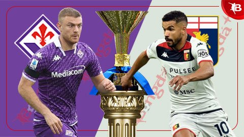 Nhận định bóng đá Fiorentina vs Genoa, 23h30 ngày 15/4: Sức nhàn thắng sức mỏi