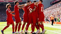 Kèo xiên 14/4: Arsenal -1/2 HT + Liverpool -3/4 HT + Tài 2 3/4 West Ham - Fulham + Tài 2 ¾ Sassuolo - Milan