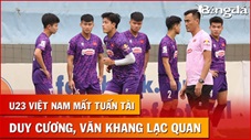 Bình luận: U23 Việt Nam chốt danh sách 23 cầu thủ, 'thần đồng' Hà Nội FC có bị loại?